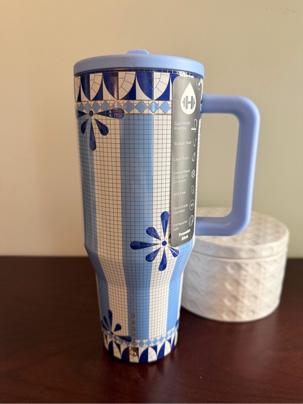 HydroJug 32 oz Capri